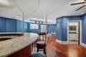 Bar in Rec Rm-Walkout to Yard