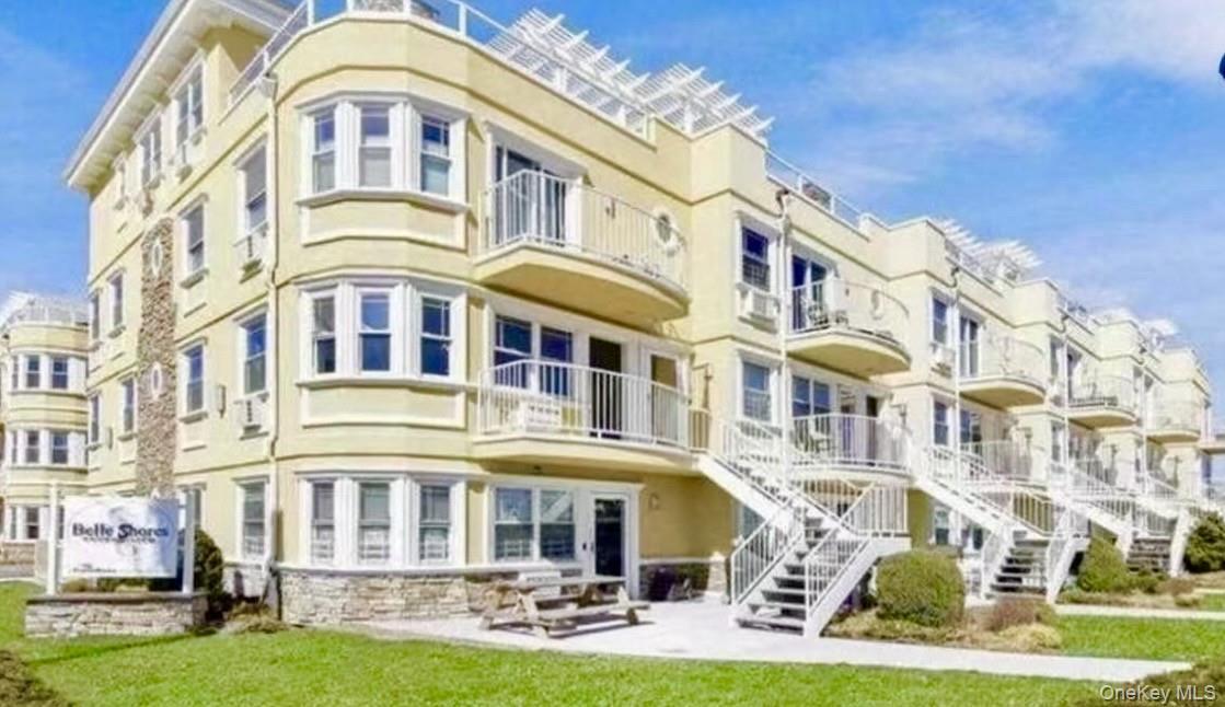 Luxury Beachfront condos