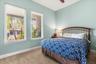 1st Floor guest bedroom