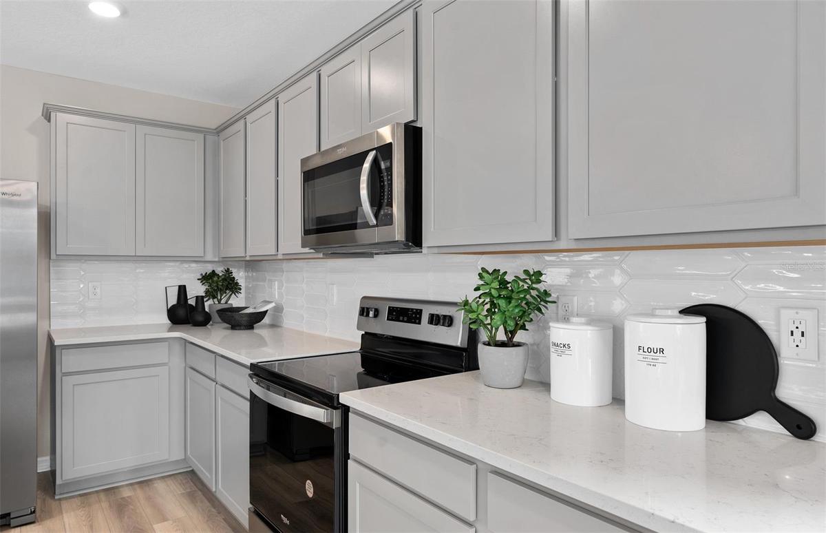 Model Home Design Only. Pictures and furnishings are for illustrative purposes only. Elevations, colors and options may vary. Furniture is for model h