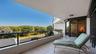 PRIVATE BALCONY ACCESSED BY GUEST BEDROOM & KITCHEN