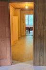 Hallway With Storage Closets
