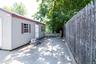 this garage can be included for the right price. This sits behind the 3 bay garage.