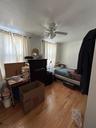 bedroom/office