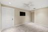 Upstairs- additional flex space