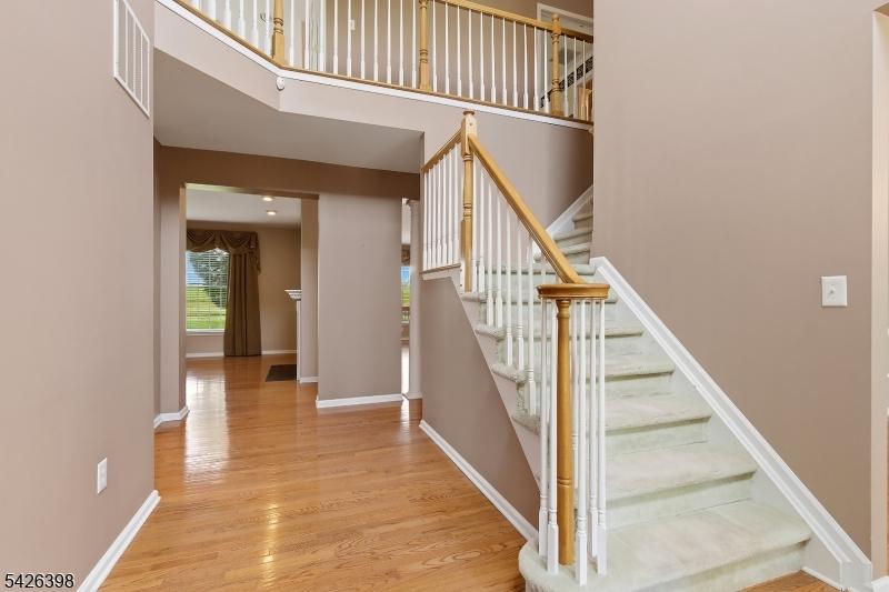 Entry Foyer