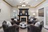 Massive Living Room