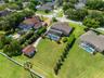 Plenty of space for putting green, soccer, volleyball, playset and making memories.