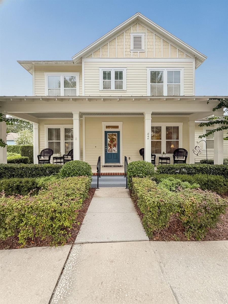 Welcome Home!