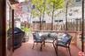 Patio of Dining Area