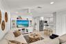 Family Room to Kitchen