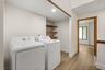 laundry room on third floor