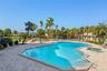 Heated pool