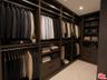 Master Bedroom Walk in Closet
