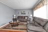 Front Living Room with Beautiful Hardwood Floors
