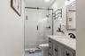 "B" Primary En-Suite Bathroom