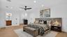 Virtually Staged Third Bedroom