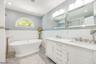 Primary Soaking tub