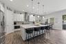 Kitchen perfect for all those Holiday meals and everyday meals