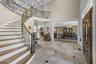 Spectacular Curved Stairway!