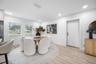 Open Dining Space with Seamless Flow
