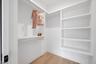 Walk- In Closet