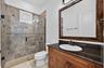 Downstairs full bathroom