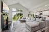 Living/Kitchen Area