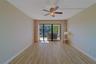 Access to balcony from 2nd bedroom