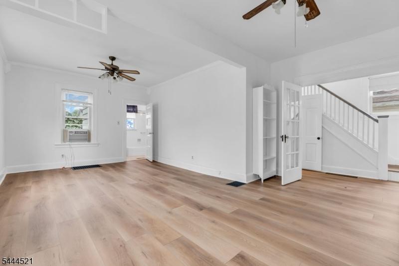 Living / Dining Room Combo