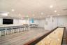 Shuffleboard and Bar