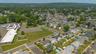 Drone shot