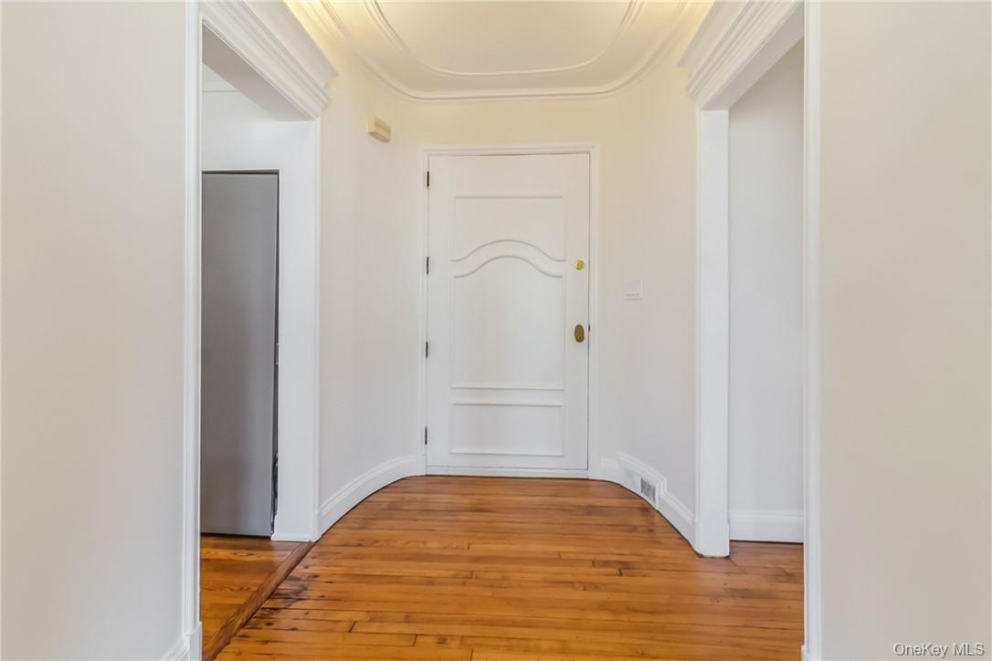 Entrance foyer