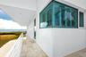 2nd floor balcony off the office