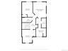 2nd Floor Floor Plan ......3 Bedrooms and 2 Full Baths