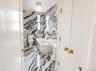Bathroom with shower/tub combo