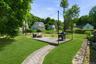 The perfect outdoor extension of the home, offering a relaxed setting for grilling, dining, and entertaining.