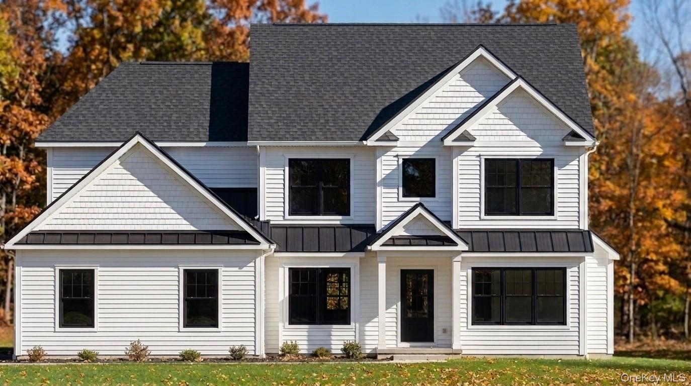 White Exterior