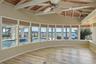 Florida Room with both Pool and Intracoastal Views
