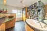 First Floor Hall Full Bathroom