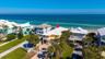 Aerial view of home