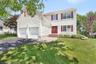 Colonial w/Two Car Garage