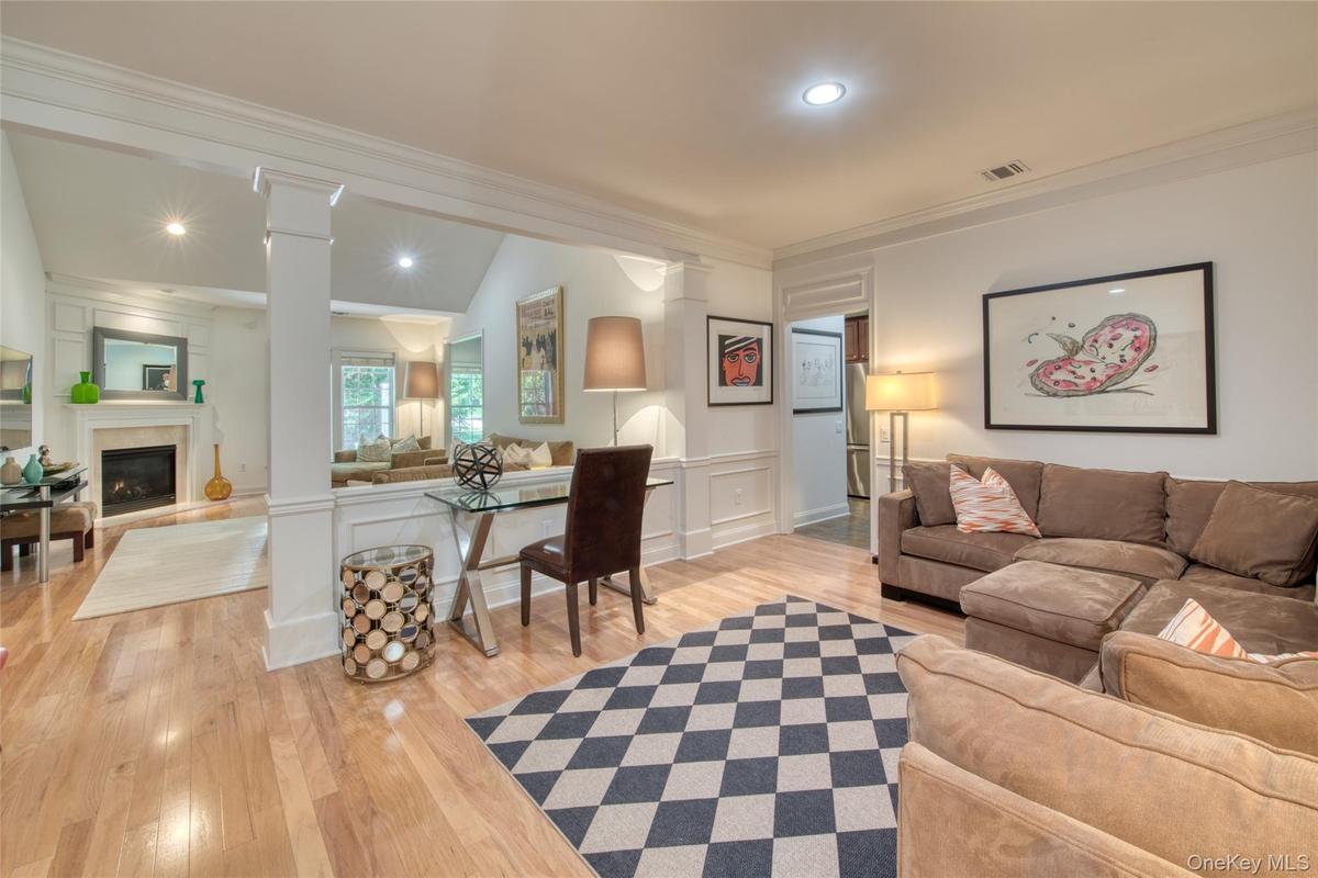 Family Room or Dining Room