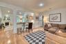 Family Room or Dining Room