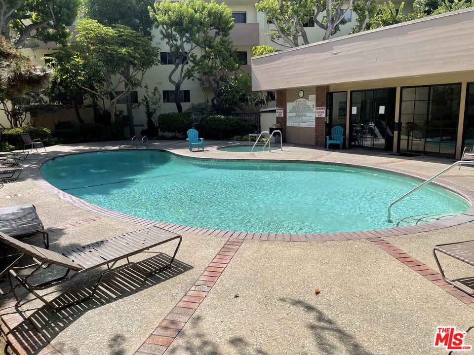 Heated Pool