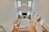View from loft