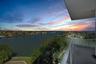 corner penthouse view