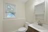 Half bathroom