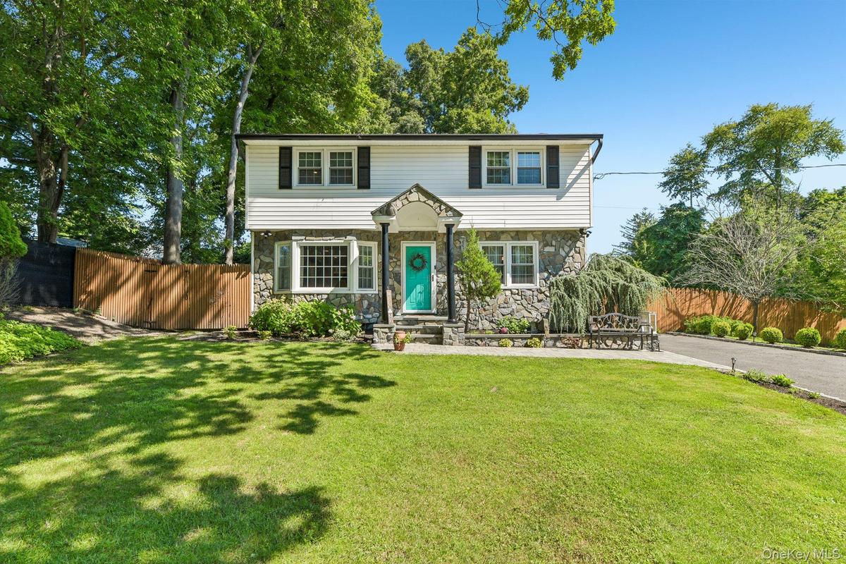 Welcome home to 103 Harvard Ave