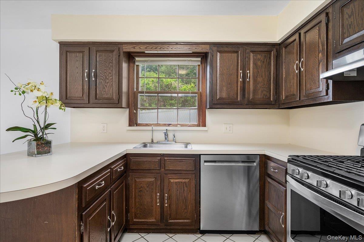 Stainless Steel Appliances